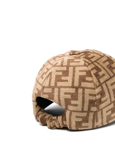 fendi CAPPELLO BASEBALL available on montiboutique.com